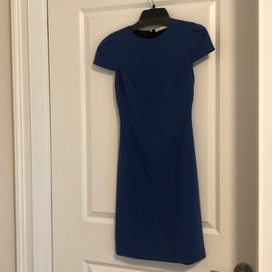 Blue Alice and Olivia Dress
